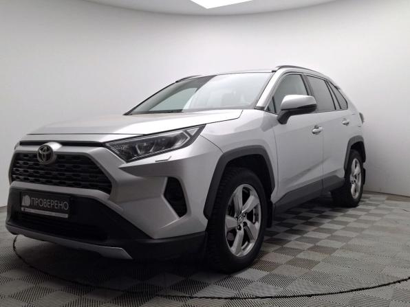 Toyota RAV4 V (XA50) с пробегом 2020 года, цена 3 899 000 рублей, 80530 км, внедорожник, Автокод Объявления