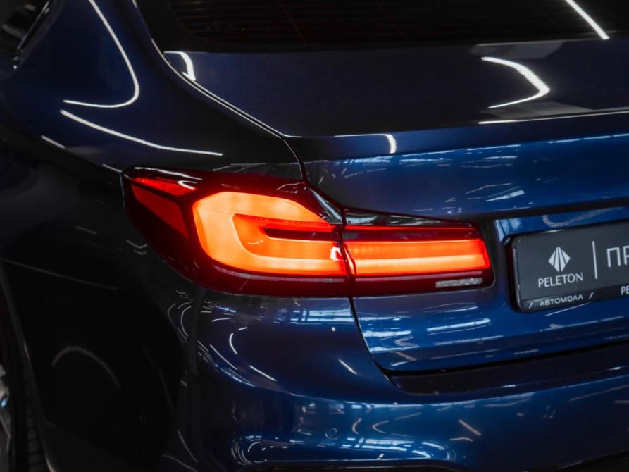 BMW 5 серии VII (G30/G31/G38) Москва  - изображение 28