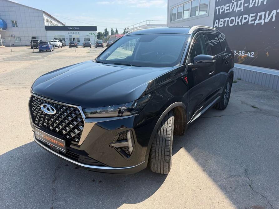 Chery Tiggo 7 Pro Max I Тольятти  - изображение 10