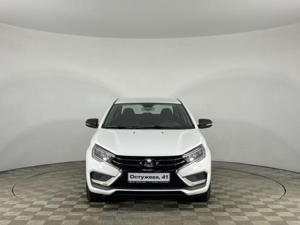 Lada (ВАЗ) Vesta I Рестайлинг (NG) с пробегом 2024 года, цена 1 150 000 рублей, 55326 км, седан, Автокод Объявления
