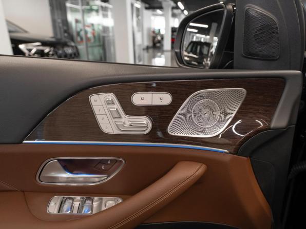 Mercedes-Benz GLE II (V167) Рестайлинг с пробегом 2024 года, цена 9 400 000 рублей, 11496 км, внедорожник, Автокод Объявления