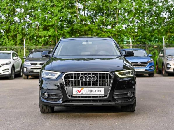 Audi Q3 I (8U) с пробегом 2014 года, цена 1 400 001 рубль, 123747 км, внедорожник, Автокод Объявления