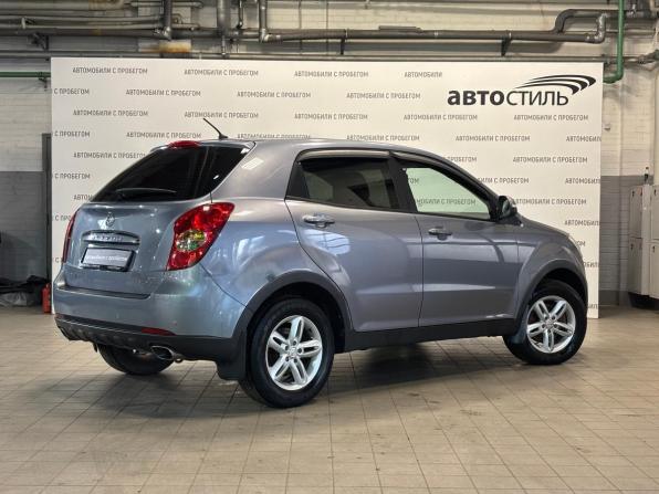 SsangYong Actyon II с пробегом 2013 года, цена 879 000 рублей, 176000 км, внедорожник, Автокод Объявления