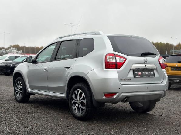 Nissan Terrano III (D10) с пробегом 2018 года, цена 1 265 000 рублей, 137000 км, внедорожник, Автокод Объявления