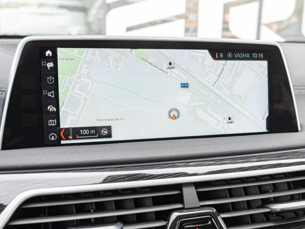 BMW 7 серии VI (G11/G12) с пробегом 2017 года, цена 5 445 000 рублей, 77224 км, седан, Автокод Объявления