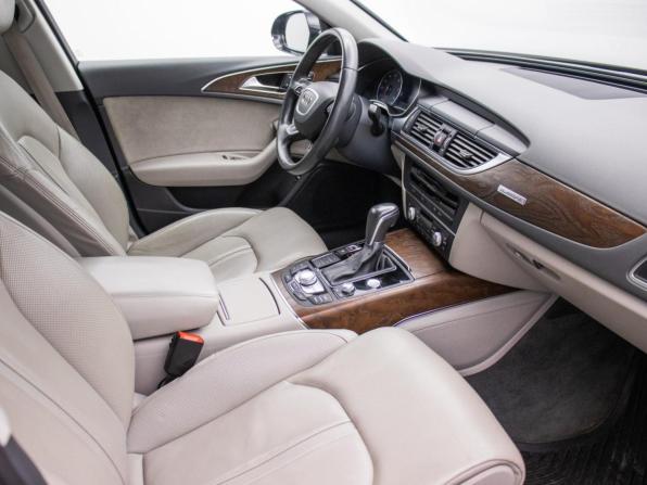 Audi A6 IV (C7) Рестайлинг с пробегом 2015 года, цена 2 280 000 рублей, 186568 км, седан, Автокод Объявления
