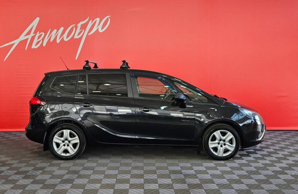 Opel Zafira C Вологда  - изображение 6