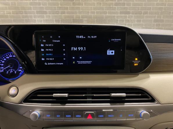 Hyundai Palisade I с пробегом 2019 года, цена 3 660 000 рублей, 135209 км, внедорожник, Автокод Объявления