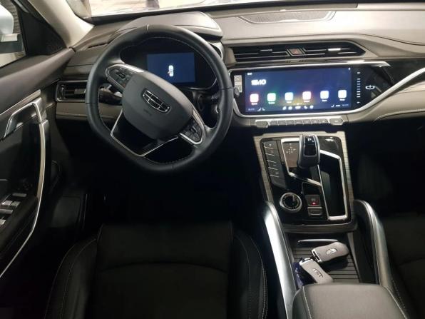Geely Atlas Pro с пробегом 2024 года, цена 1 899 000 рублей, 22015 км, внедорожник, Автокод Объявления
