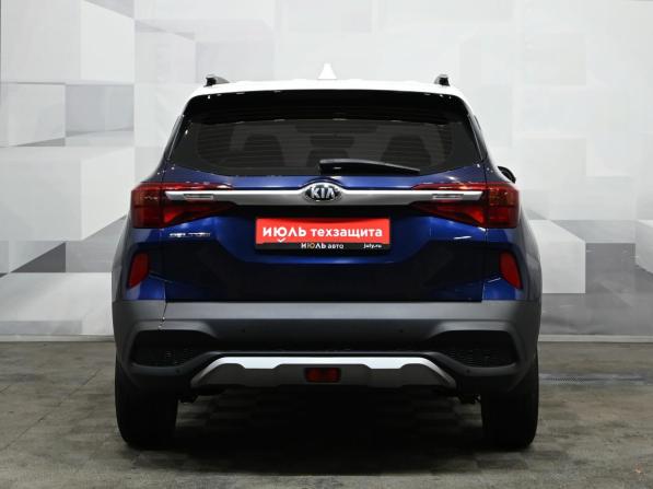 Kia Seltos I с пробегом 2020 года, цена 2 230 000 рублей, 115550 км, внедорожник, Автокод Объявления