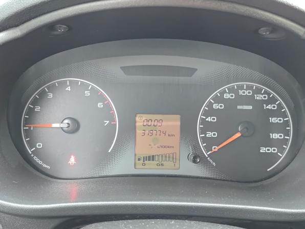 Lada (ВАЗ) Granta I с пробегом 2013 года, цена 160 000 рублей, 319000 км, седан, Автокод Объявления