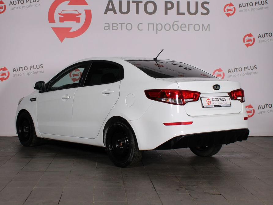 Kia Rio III Рестайлинг Минеральные Воды  - изображение 2