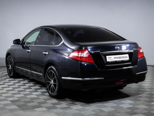 Nissan Teana II с пробегом 2010 года, цена 760 000 рублей, 211918 км, седан, Автокод Объявления