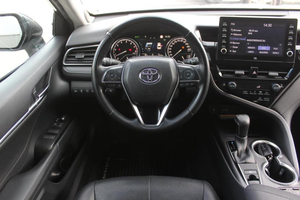 Toyota Camry VIII (XV70) Белгород  - изображение 20