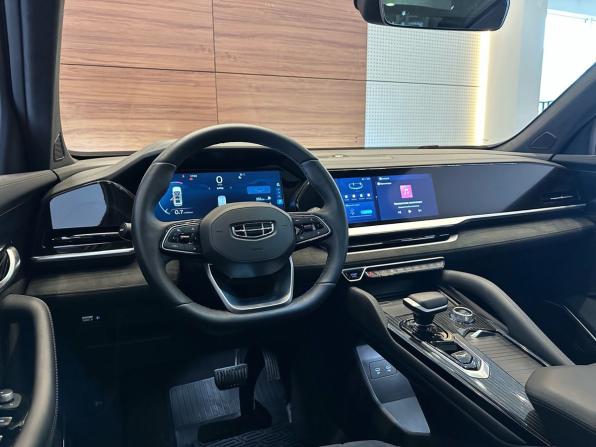 Geely Monjaro I с пробегом 2024 года, цена 4 049 900 рублей, 599 км, внедорожник, Автокод Объявления