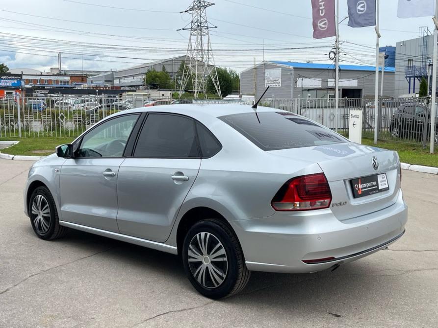 Volkswagen Polo V Рестайлинг Калуга  - изображение 6
