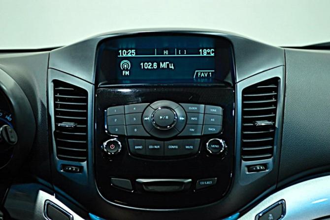 Chevrolet Orlando I с пробегом 2013 года, цена 999 000 рублей, 167000 км, минивэн, Автокод Объявления