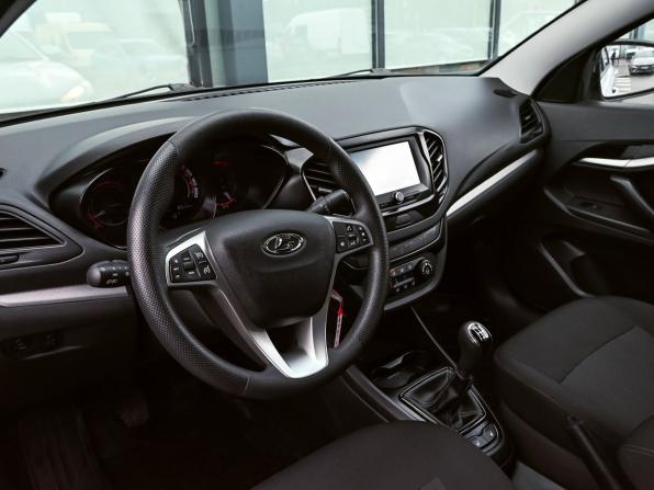 Lada (ВАЗ) Vesta I с пробегом 2018 года, цена 779 000 рублей, 121102 км, седан, Автокод Объявления