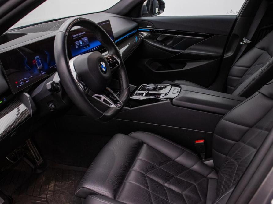 BMW 5 серии VIII (G60/G61/G68) Москва  - изображение 10