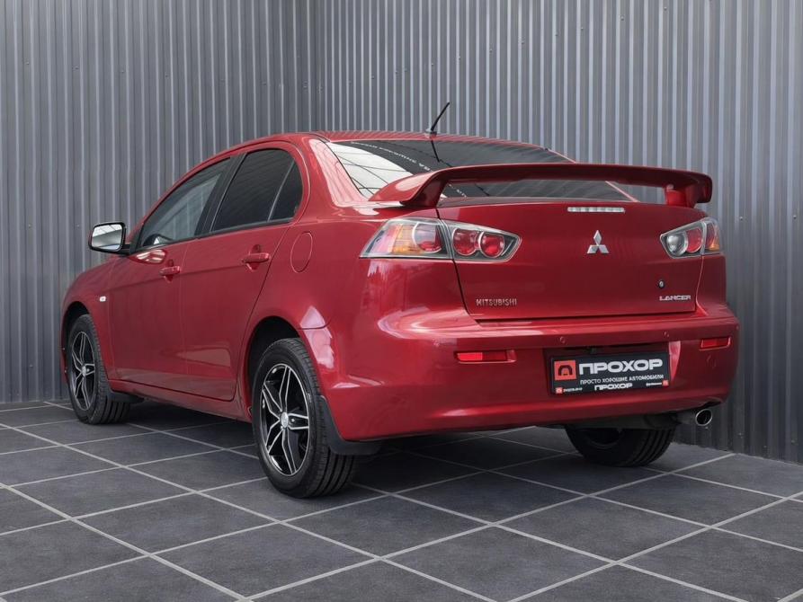 Mitsubishi Lancer X Рестайлинг Пермь  - изображение 33