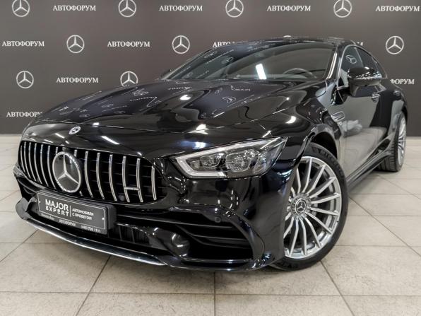 Mercedes-Benz AMG GT I Рестайлинг с пробегом 2021 года, цена 8 850 000 рублей, 56073 км, лифтбек, Автокод Объявления