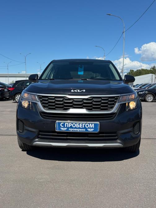 Kia Seltos I Санкт-Петербург  - изображение 2
