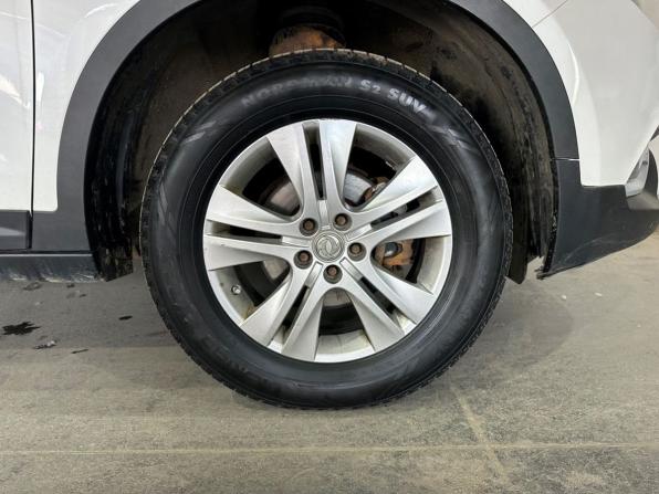 Dongfeng AX7 I с пробегом 2018 года, цена 1 140 000 рублей, 122691 км, внедорожник, Автокод Объявления