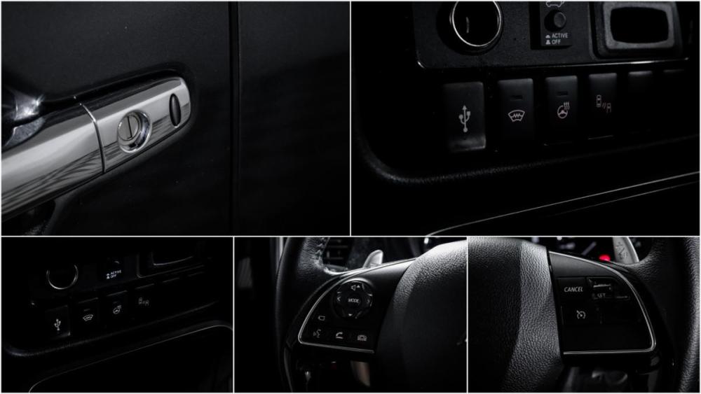 Mitsubishi Outlander III Рестайлинг 3 Москва  - изображение 20