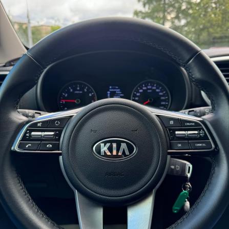 Kia Sportage IV Рестайлинг с пробегом 2019 года, цена 1 814 000 рублей, 170000 км, внедорожник, Автокод Объявления