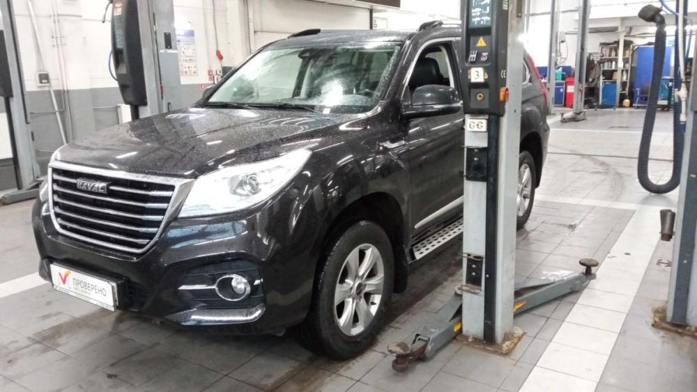 Haval H9 I Рестайлинг Санкт-Петербург  - изображение 1
