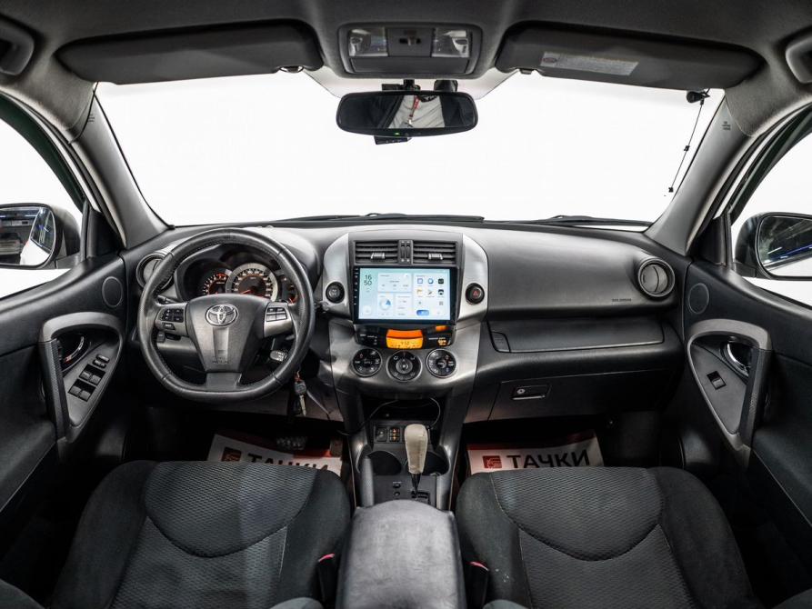 Toyota RAV4 III (XA30) Рестайлинг Иркутск  - изображение 8