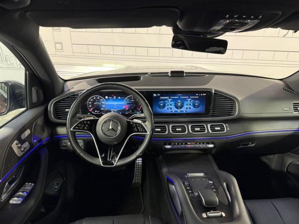 Новый Mercedes-Benz GLS II (X167) Рестайлинг 2025 года, цена 17 300 000 рублей, внедорожник, Автокод Объявления