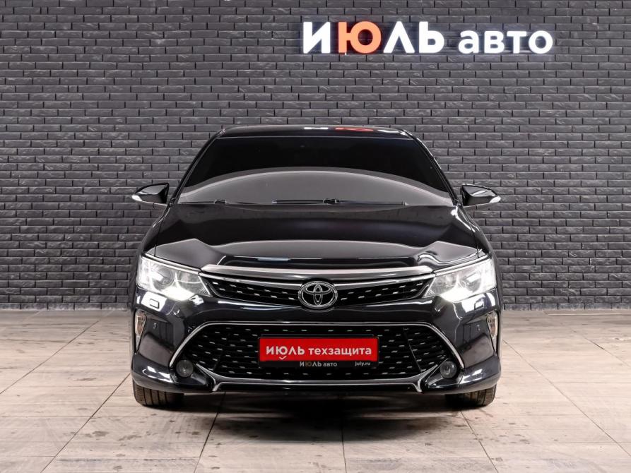 Toyota Camry VII (XV50) Рестайлинг Екатеринбург  - изображение 2