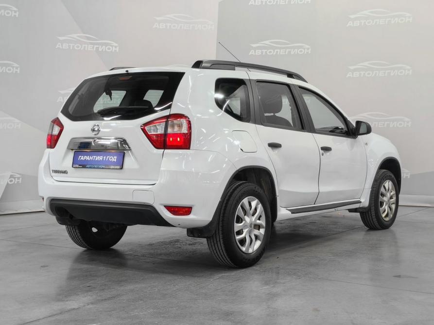 Nissan Terrano III (D10) Новосибирск  - изображение 5