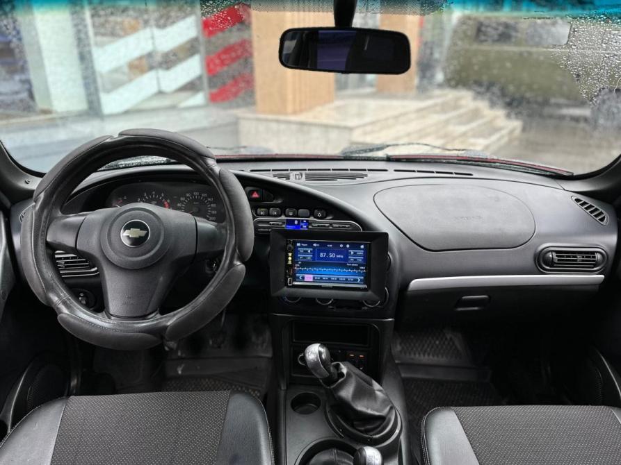 Chevrolet Niva I Рестайлинг Архангельск  - изображение 12