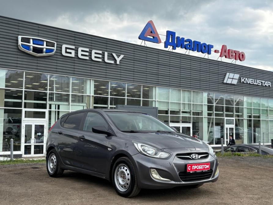 Hyundai Solaris I Набережные Челны  - изображение 9