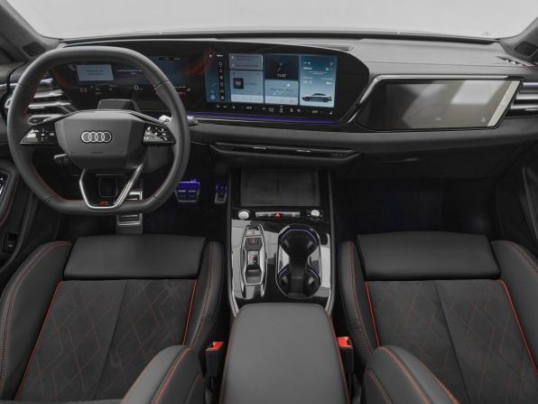 Audi A5 III (B10) с пробегом 2025 года, цена 5 800 000 рублей, 34 км, седан, Автокод Объявления