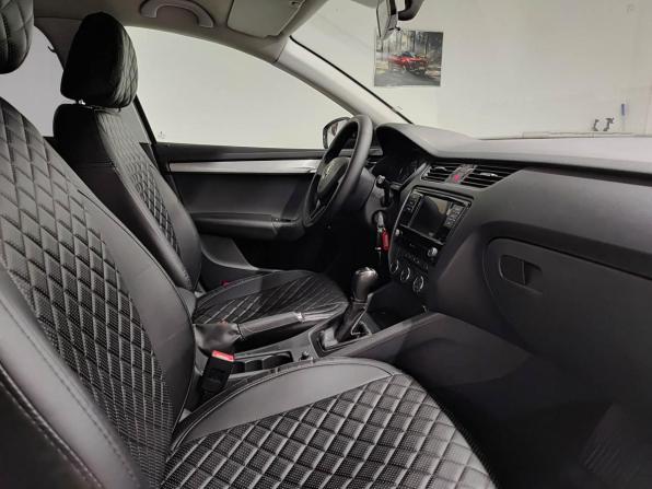 Skoda Octavia III (A7) Рестайлинг с пробегом 2019 года, цена 1 450 000 рублей, 138171 км, лифтбек, Автокод Объявления