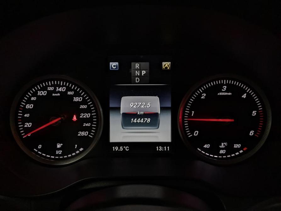Mercedes-Benz GLC I (X253) Санкт-Петербург  - изображение 13