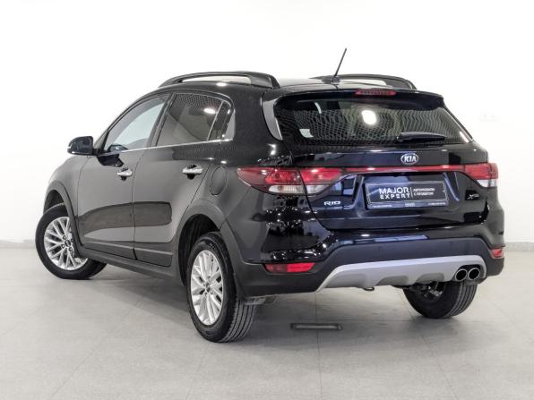 Kia Rio IV с пробегом 2019 года, цена 1 395 000 рублей, 110000 км, хэтчбек, Автокод Объявления