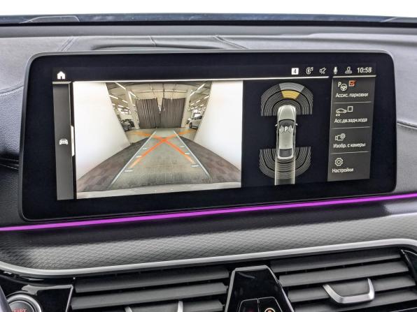 BMW 6 серии IV (G32) Рестайлинг с пробегом 2022 года, цена 4 555 000 рублей, 37071 км, лифтбек, Автокод Объявления