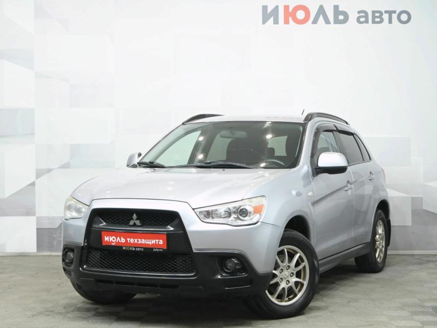 Mitsubishi ASX I Екатеринбург  - изображение 1