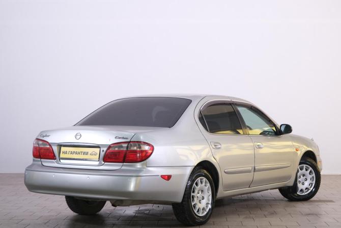 Nissan Cefiro III (A33) с пробегом 2002 года, цена 449 000 рублей, 282000 км, седан, Автокод Объявления