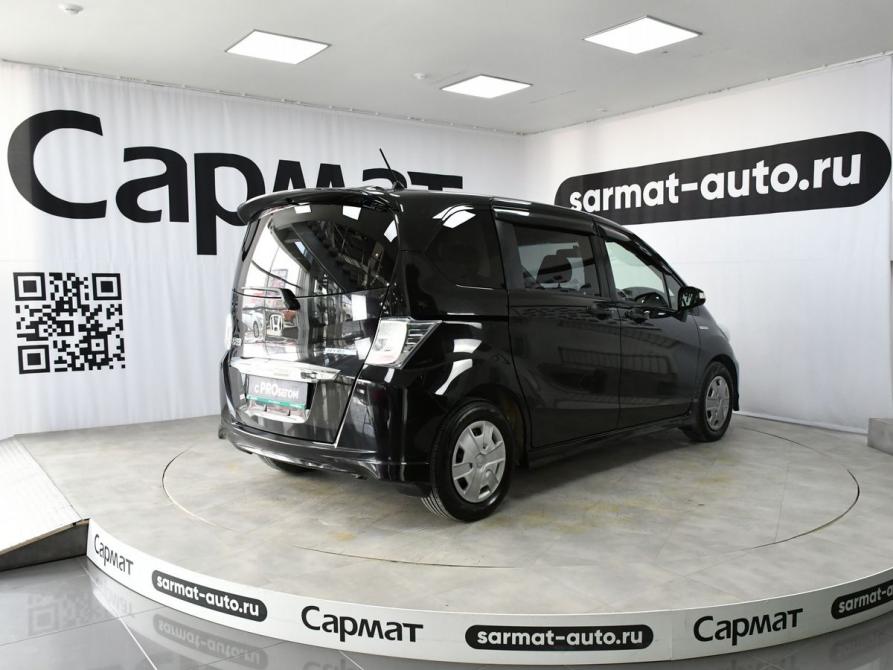 Honda Freed I Рестайлинг Новосибирск  - изображение 5