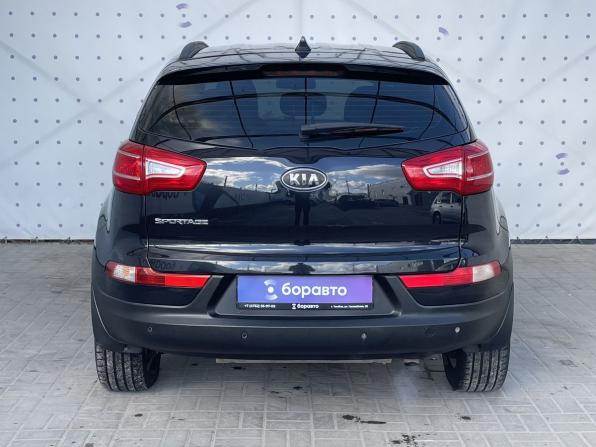 Kia Sportage III с пробегом 2012 года, цена 1 180 000 рублей, 159526 км, внедорожник, Автокод Объявления