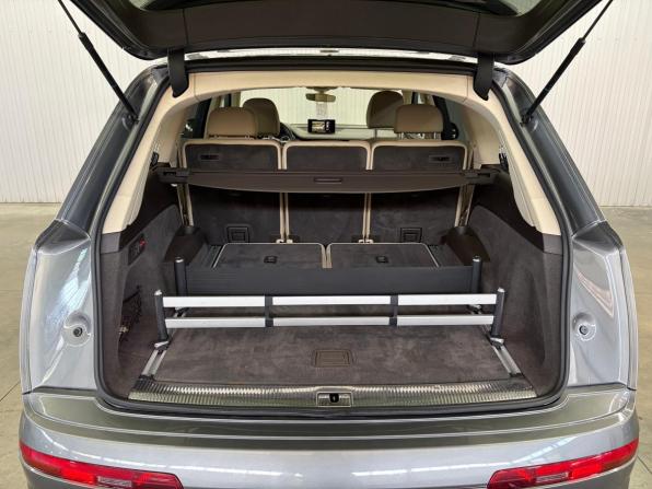 Audi Q7 II (4M) с пробегом 2016 года, цена 3 347 000 рублей, 211661 км, внедорожник, Автокод Объявления