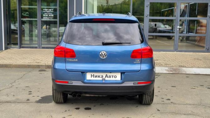 Volkswagen Tiguan I Рестайлинг с пробегом 2014 года, цена 1 230 000 рублей, 189641 км, внедорожник, Автокод Объявления