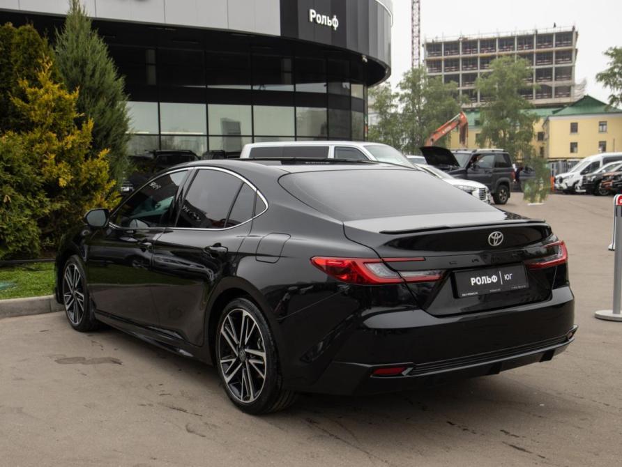 Toyota Camry IX (XV80) China Market Москва  - изображение 5
