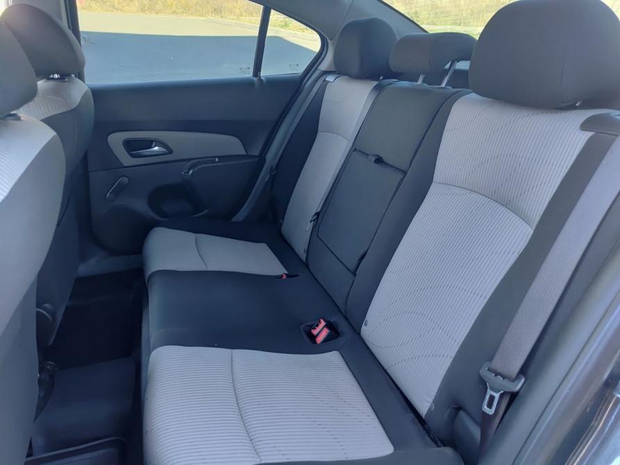 Chevrolet Cruze I Рестайлинг Ижевск  - изображение 15