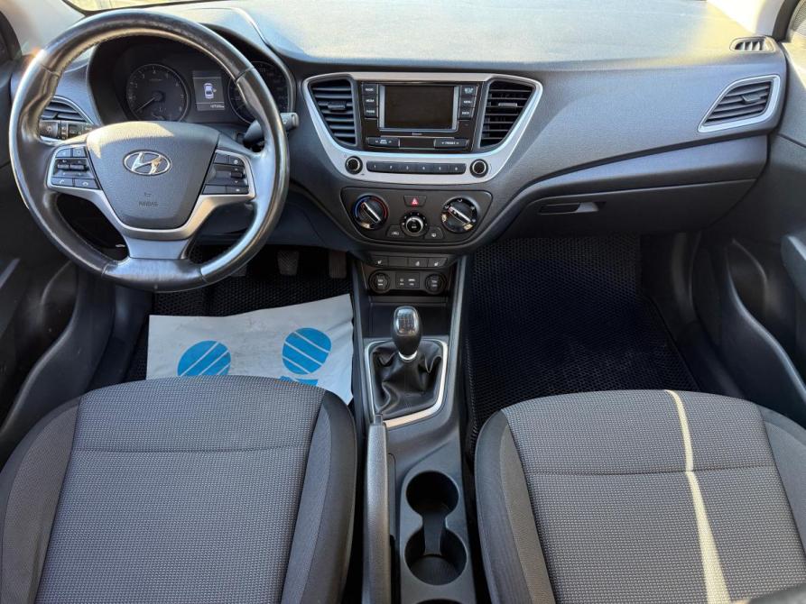 Hyundai Solaris II Оренбург  - изображение 3